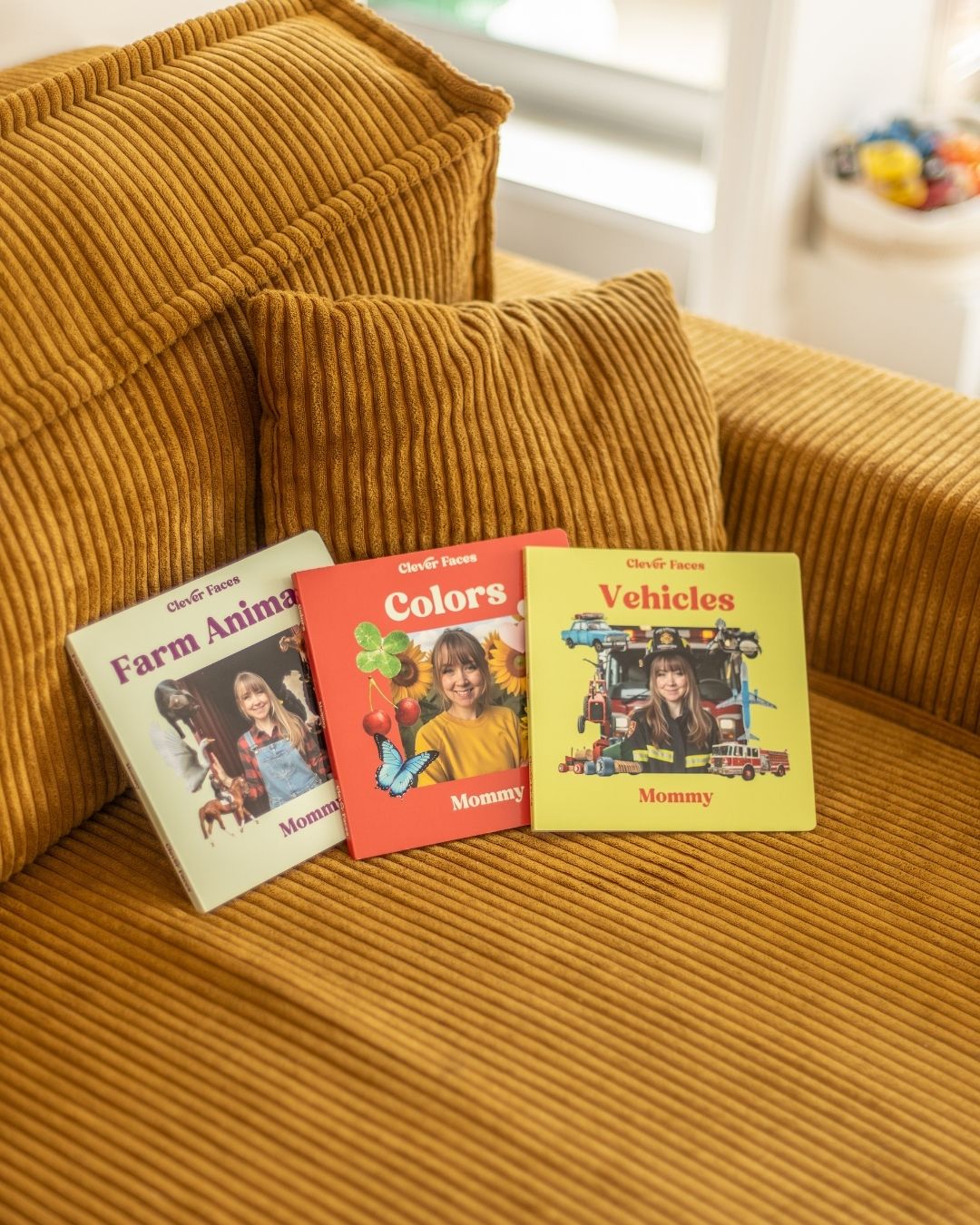 Book Bundle Trio