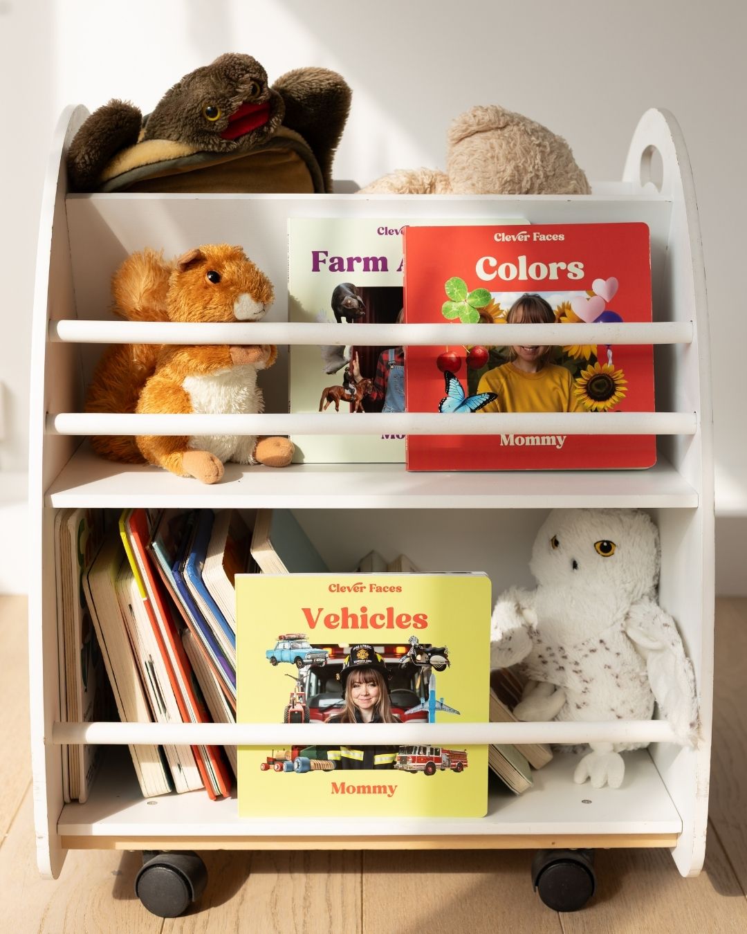 Book Bundle Trio