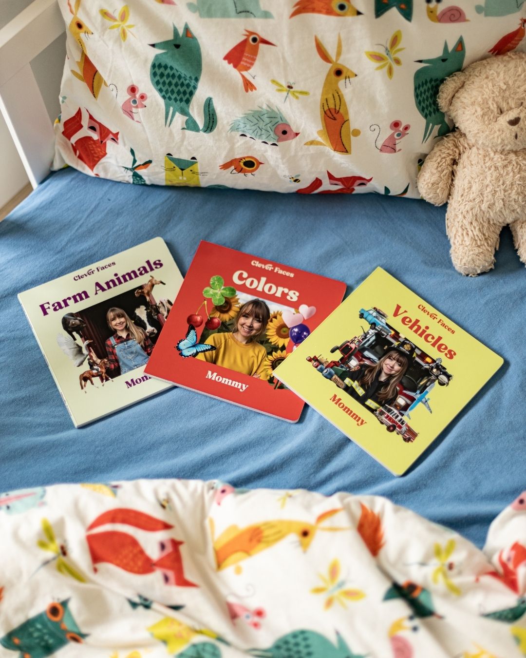 Book Bundle Trio