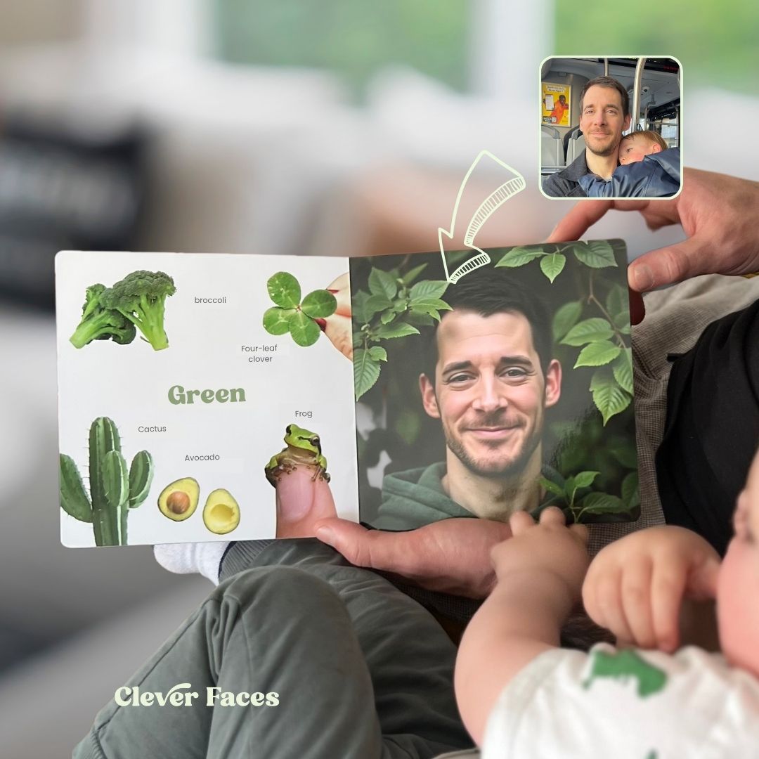 Colours Board Book