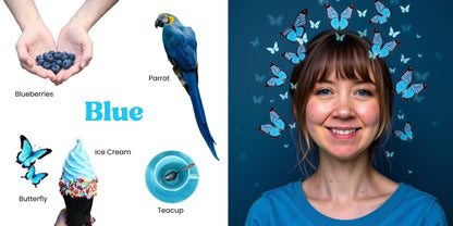 Couleurs – imagier cartonné