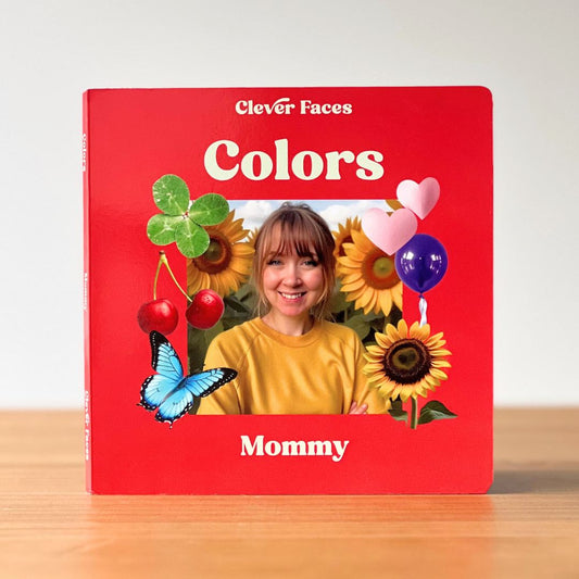 Colours Board Book
