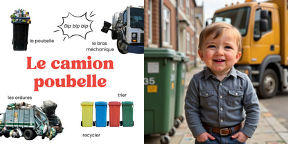 Vehicles · Personalised Picture Book