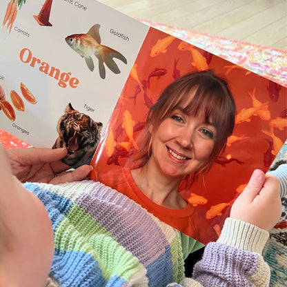 Couleurs – imagier cartonné